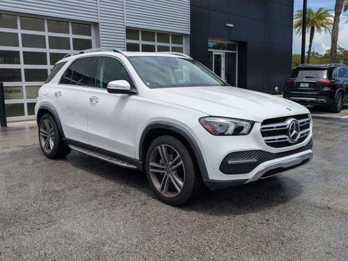 2022 Mercedes-Benz GLE 350 4MATIC