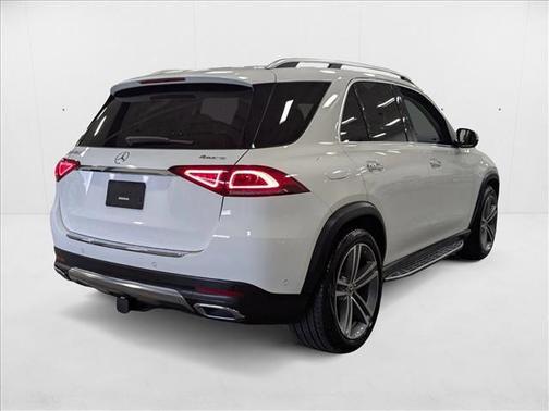 2022 Mercedes-Benz GLE 350 4MATIC