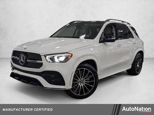 2023 Mercedes-Benz GLE 350 Base