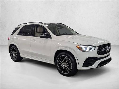 2023 Mercedes-Benz GLE 350 Base