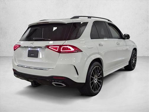 2023 Mercedes-Benz GLE 350 Base