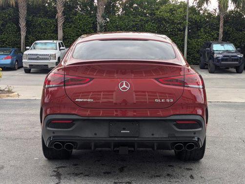 2023 Mercedes-Benz AMG GLE 53 4MATIC+ Coupe