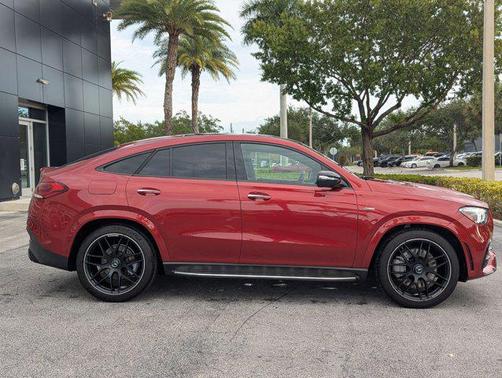 2023 Mercedes-Benz AMG GLE 53 4MATIC+ Coupe