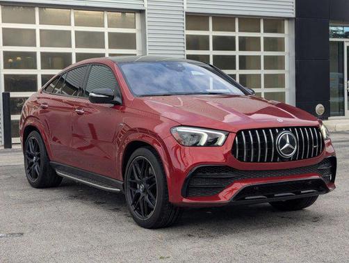 2023 Mercedes-Benz AMG GLE 53 4MATIC+ Coupe