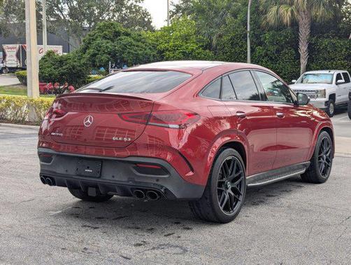 2023 Mercedes-Benz AMG GLE 53 4MATIC+ Coupe