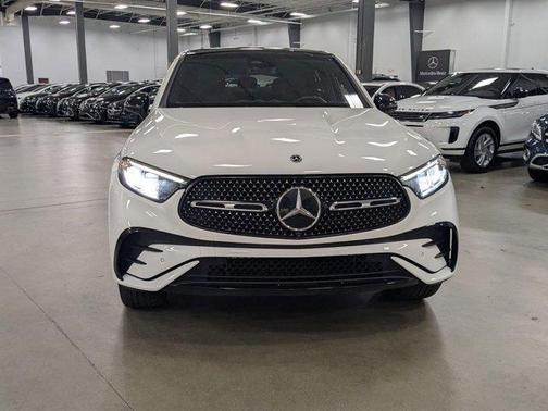 2024 Mercedes-Benz GLC 300 4MATIC Coupe