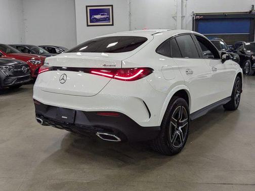 2024 Mercedes-Benz GLC 300 4MATIC Coupe