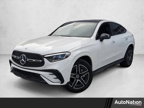 2024 Mercedes-Benz GLC 300 4MATIC Coupe