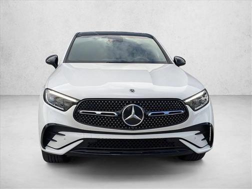 2024 Mercedes-Benz GLC 300 4MATIC Coupe
