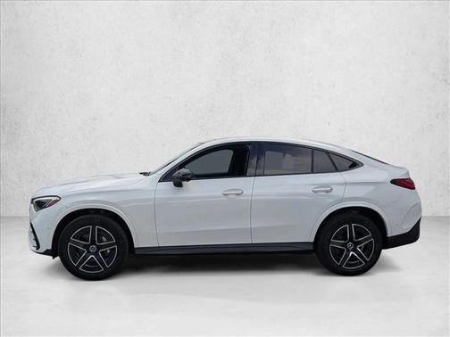 2024 Mercedes-Benz GLC 300 4MATIC Coupe