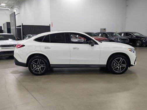 2024 Mercedes-Benz GLC 300 4MATIC Coupe