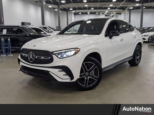 2024 Mercedes-Benz GLC 300 4MATIC Coupe
