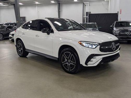 2024 Mercedes-Benz GLC 300 4MATIC Coupe