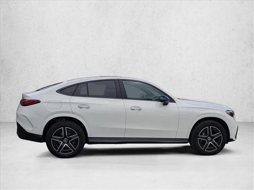 2024 Mercedes-Benz GLC 300 4MATIC Coupe