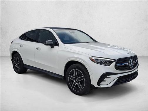 2024 Mercedes-Benz GLC 300 4MATIC Coupe