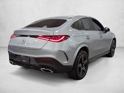 2024 Mercedes-Benz GLC 300 4MATIC Coupe