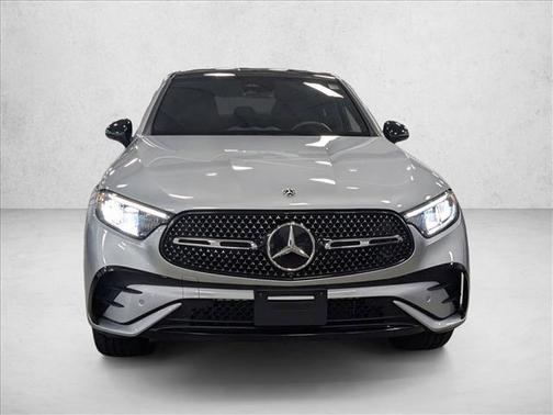 2024 Mercedes-Benz GLC 300 4MATIC Coupe