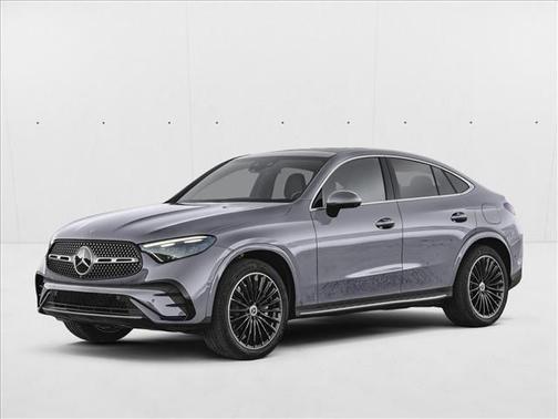 2024 Mercedes-Benz GLC 300 4MATIC Coupe