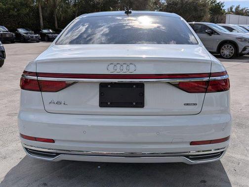 2019 Audi A8 55
