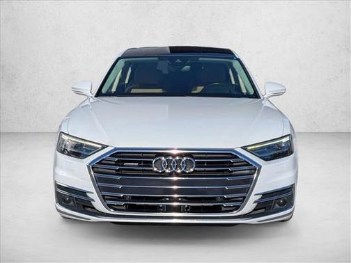 2019 Audi A8 55