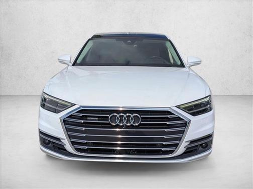 2019 Audi A8 55
