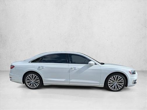 2019 Audi A8 55