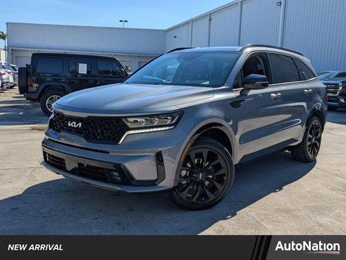 2023 Kia Sorento SX