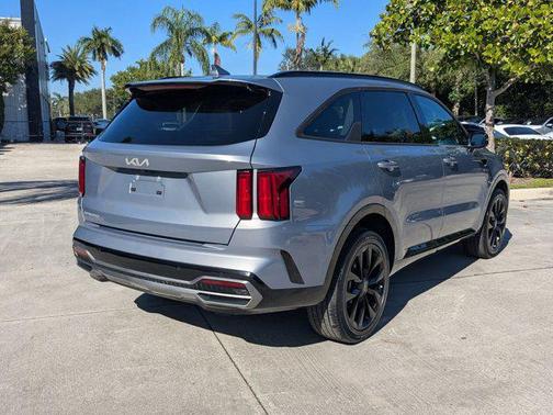 2023 Kia Sorento SX