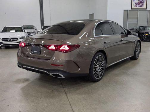 2026 Mercedes-Benz E-Class E 350