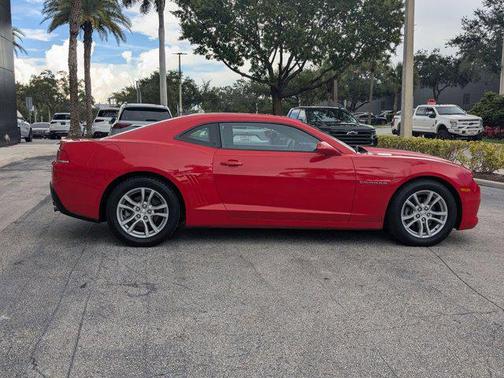 2015 Chevrolet Camaro 1LS