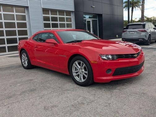 2015 Chevrolet Camaro 1LS