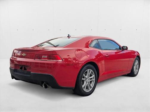 2015 Chevrolet Camaro 1LS