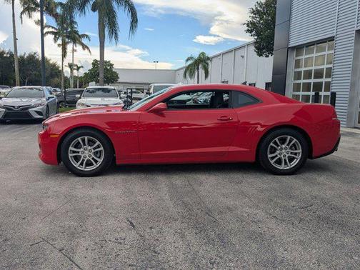 2015 Chevrolet Camaro 1LS