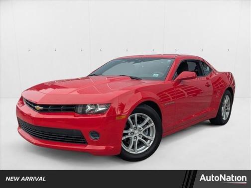 2015 Chevrolet Camaro 1LS