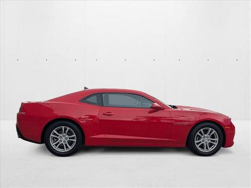 2015 Chevrolet Camaro 1LS