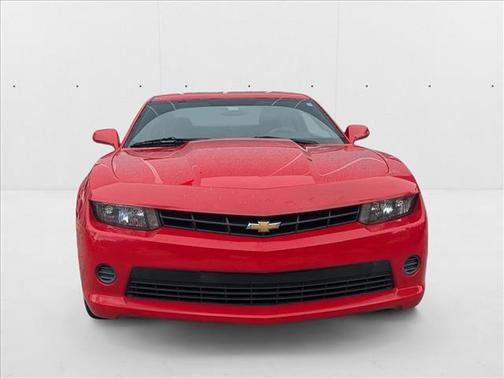2015 Chevrolet Camaro 1LS