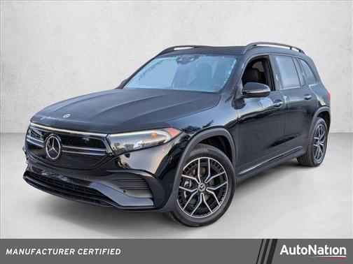 2023 Mercedes-Benz EQB 300 4MATIC