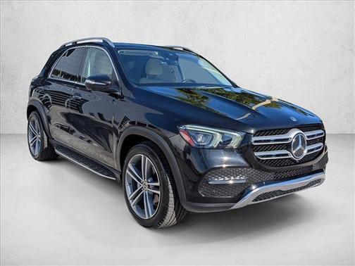 2021 Mercedes-Benz GLE 350 Base