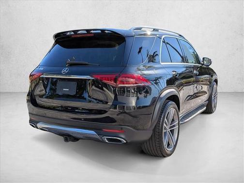 2021 Mercedes-Benz GLE 350 Base