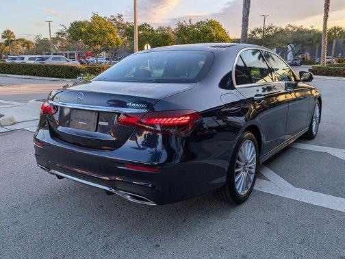 2023 Mercedes-Benz E-Class 4MATIC