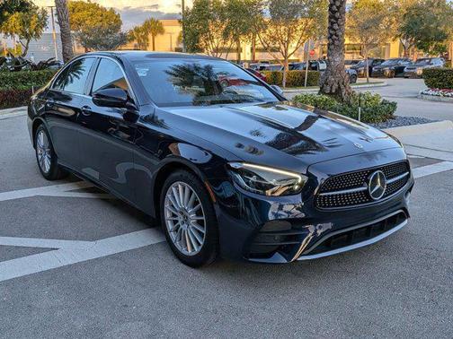 2023 Mercedes-Benz E-Class 4MATIC