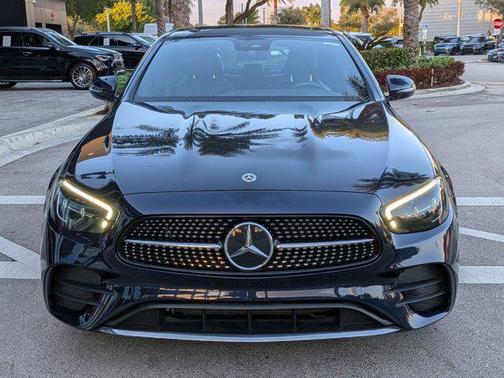 2023 Mercedes-Benz E-Class 4MATIC