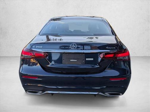 2023 Mercedes-Benz E-Class 4MATIC