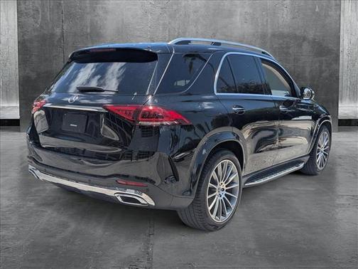 2021 Mercedes-Benz GLE 350 Base