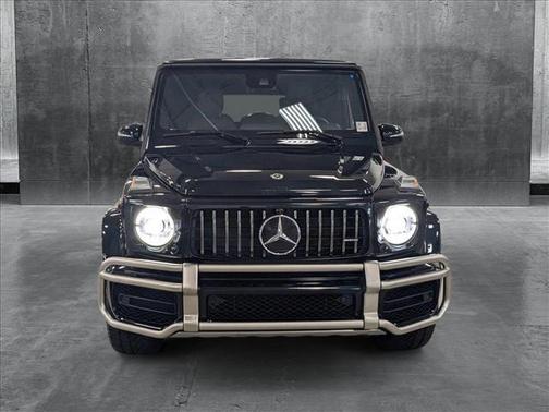 2021 Mercedes-Benz AMG G 63 4MATIC