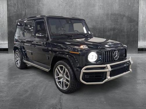 2021 Mercedes-Benz AMG G 63 4MATIC