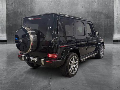 2021 Mercedes-Benz AMG G 63 4MATIC