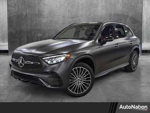 2025 Mercedes-Benz GLC 300 Base