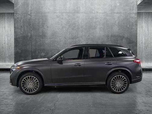 2025 Mercedes-Benz GLC 300 Base