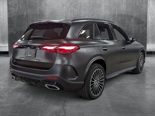 2025 Mercedes-Benz GLC 300 Base